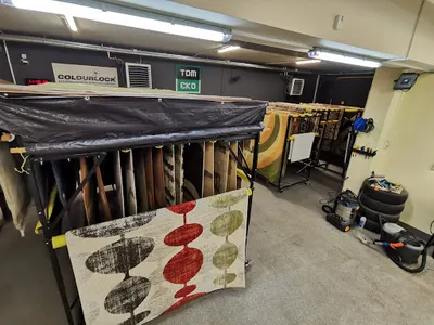 TOMEKO pranie dywanów